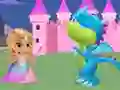 Logħba Tale of the dragon princess onlajn
