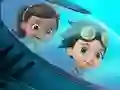 Logħba Rusty Rivets Rusty Dives In onlajn