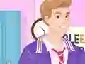 Logħba Barbie and Ken Pin My Outfit onlajn