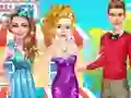 Logħba Anne Inspired Summer Fashion onlajn
