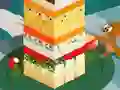 Logħba Leaning Tower Of Cheese-a onlajn