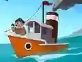 Logħba Captain Flaggity Minesweeper onlajn