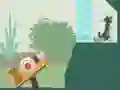 Logħba The Tom And Jerry show Target Practice onlajn