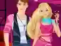 Logħba Barbie And Ken Nightclub Date onlajn