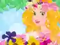 Logħba Rapunzels Flower Crown onlajn