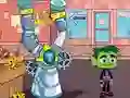 Logħba Teen Titans Go! Snack Attack onlajn