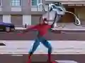 Logħba Spider-Man Epic Battles onlajn