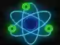 Logħba Fidget Spinner Neon Glow Online onlajn