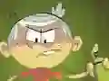 Logħba The Loud House Germ Squirmish onlajn