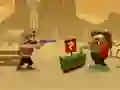 Logħba Zombies Massacre onlajn