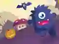 Logħba Sweets Halloween Monster onlajn