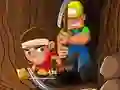 Logħba Nugget Seeker Adventure onlajn