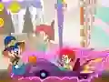 Logħba Penn Zero Part-Time Hero Multiverse Mayhem onlajn