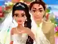 Logħba Tina Wedding onlajn