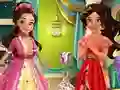 Logħba Latina Princess Magical Tailor onlajn
