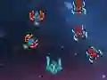 Logħba Galaga Special Edition onlajn