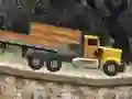Logħba 18 Wheeler Lumber Cargo onlajn