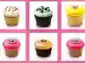 Logħba 2048 Cupcakes onlajn