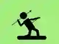 Logħba The Spear Stickman onlajn