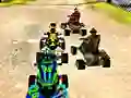 Logħba 3D Quad Bike Racing onlajn