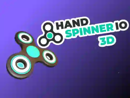 Logħba Hand Spinner IO onlajn