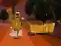 Logħba Scooby-Doo! Creeper Chase Runner onlajn