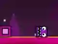 Logħba Geometry neon dash world onlajn