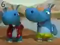 Logħba The Happos Family Help the Happos onlajn