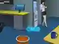 Logħba Paper Toss Online onlajn