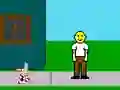 Logħba Angry Neighbors 2 onlajn