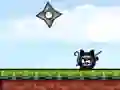 Logħba Cat Meow Ninja onlajn