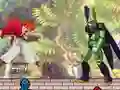 Logħba Anime Battle 3 onlajn