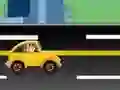 Logħba Pou Drives To Go Shopping onlajn