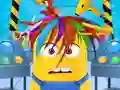 Logħba Minion Real Haircuts onlajn