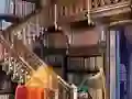Logħba Saving the Library onlajn