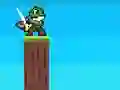 Logħba Warrior JumpToad Mix onlajn