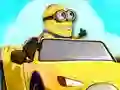 Logħba Super Minions Drift onlajn