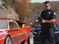 Logħba Supercar Police Parking 2 onlajn