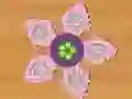 Logħba Fidget Spinner For Girls onlajn