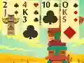 Logħba Totem Solitaire onlajn