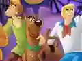 Logħba Scooby-Doo! Sneaky Crew onlajn