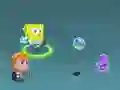 Logħba Nickelodeon stop the virus onlajn