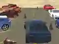 Logħba Car Parking Real 3D Simulator onlajn