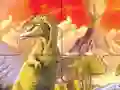 Logħba Dinosaur Jigsaw Puzzles onlajn