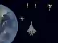 Logħba Invaders Combat onlajn