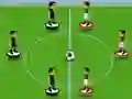 Logħba Sling soccer onlajn
