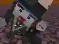 Logħba Combat Pixel Vehicle Zombies onlajn