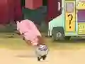 Logħba Gravity Falls Waddles Food Fever onlajn