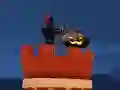 Logħba Halloween Archer 3D onlajn