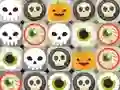 Logħba Halloween Monster Match onlajn